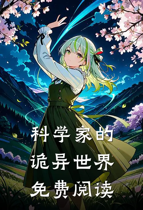 科学家的诡异世界免费阅读