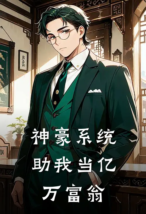 神豪系统助我当亿万富翁