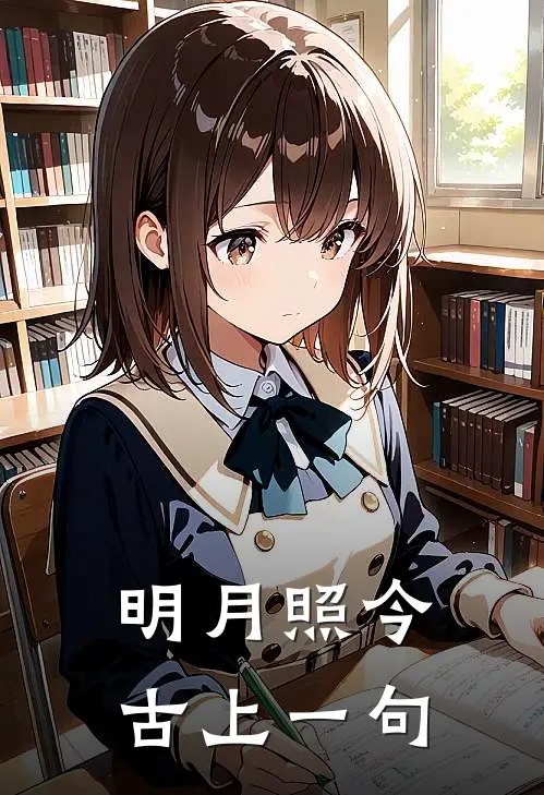 明月照今古上一句