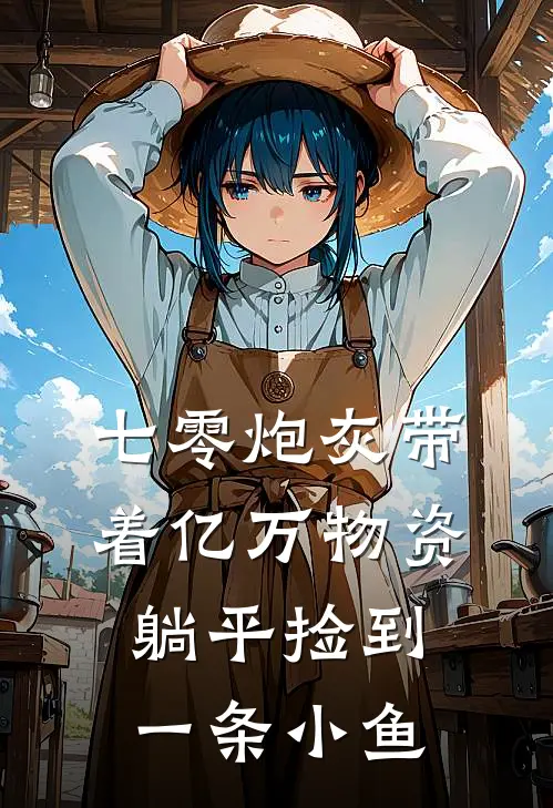 七零炮灰带着亿万物资躺平捡到一条小鱼