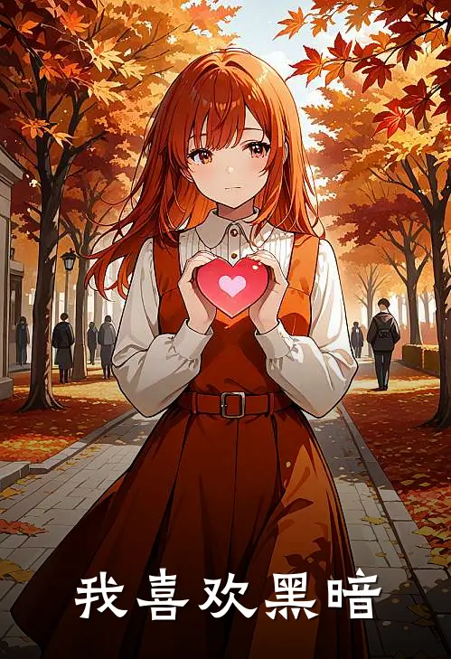 我喜欢黑暗