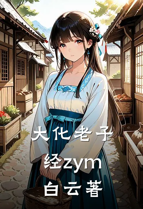 大化老子经zym白云著