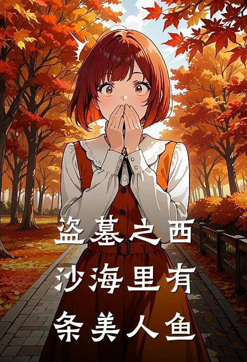 盗墓之西沙海里有条美人鱼