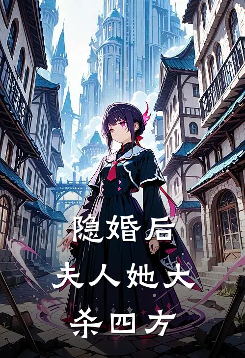 隐婚后，夫人她大杀四方