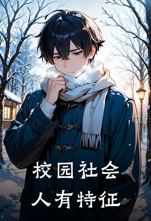 校园社会人有特征