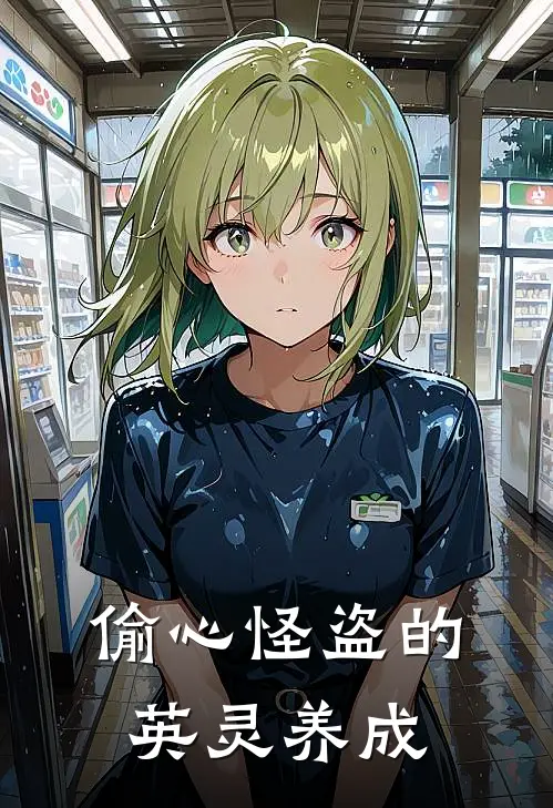 偷心怪盗的英灵养成