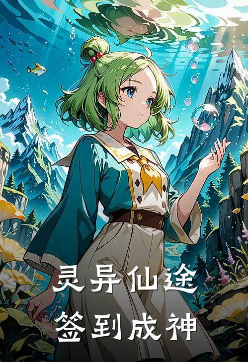 灵异仙途：签到成神