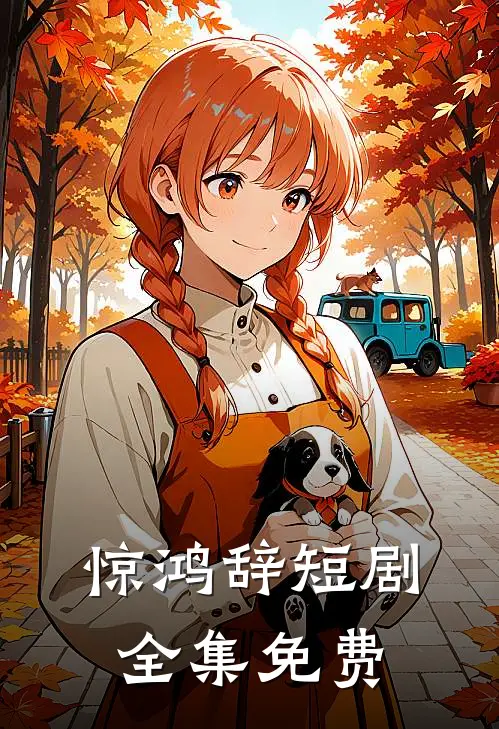 惊鸿辞短剧全集免费