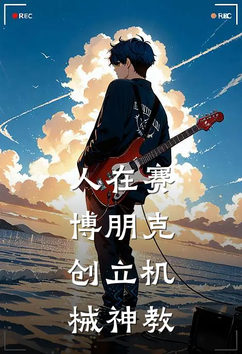 人在赛博朋克，创立机械神教