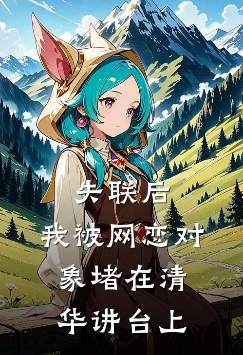 失联后，我被网恋对象堵在清华讲台上