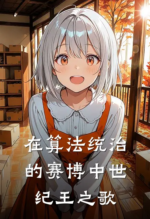 在算法统治的赛博中世纪王之歌