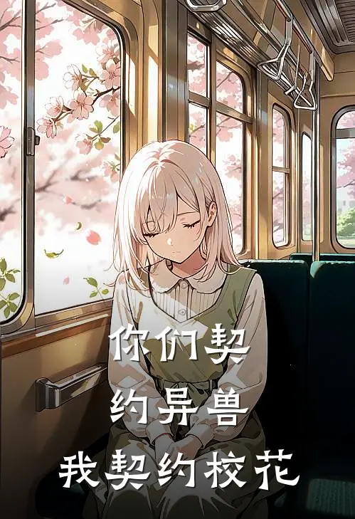 你们契约异兽，我契约校花