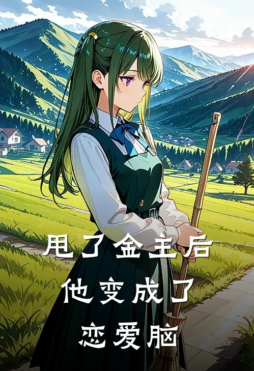 甩了金主后，他变成了恋爱脑