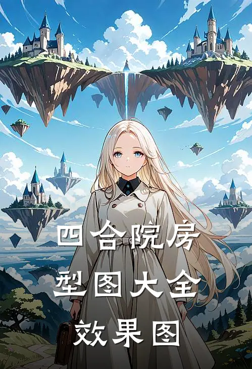 四合院房型图大全 效果图