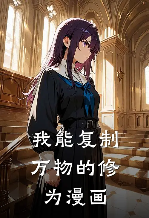 我能复制万物的修为漫画