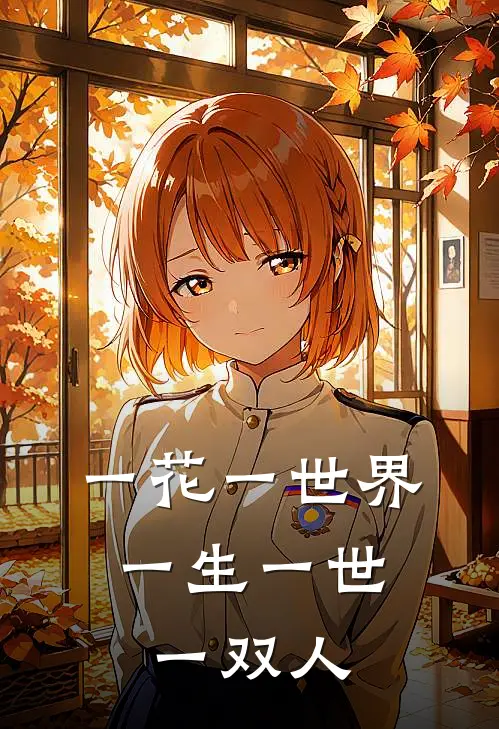 一花一世界，一生一世一双人