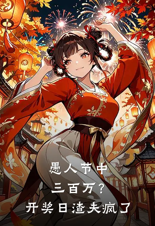 愚人节中三百万？开奖日渣夫疯了财神爷唐宁热门完结小说_最热门小说愚人节中三百万？开奖日渣夫疯了财神爷唐宁