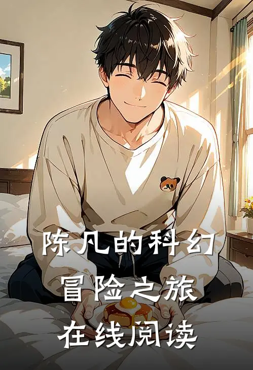 陈凡的科幻冒险之旅在线阅读