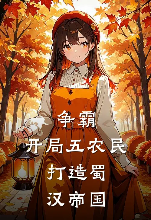 争霸：开局五农民，打造蜀汉帝国