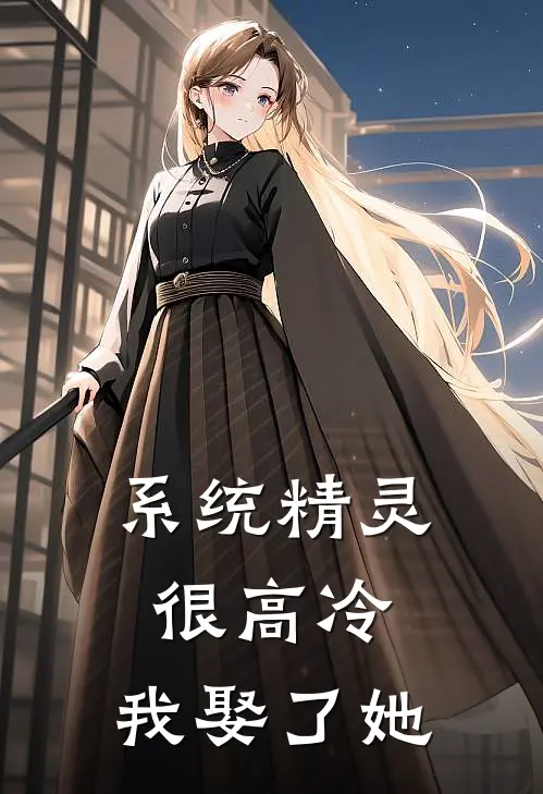系统精灵很高冷，我娶了她
