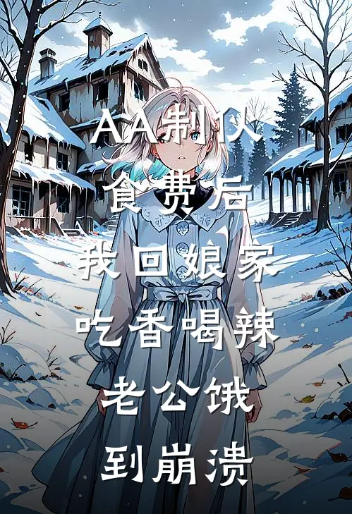 AA制伙食费后，我回娘家吃香喝辣，老公饿到崩溃