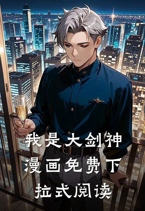 我是大剑神漫画免费下拉式阅读