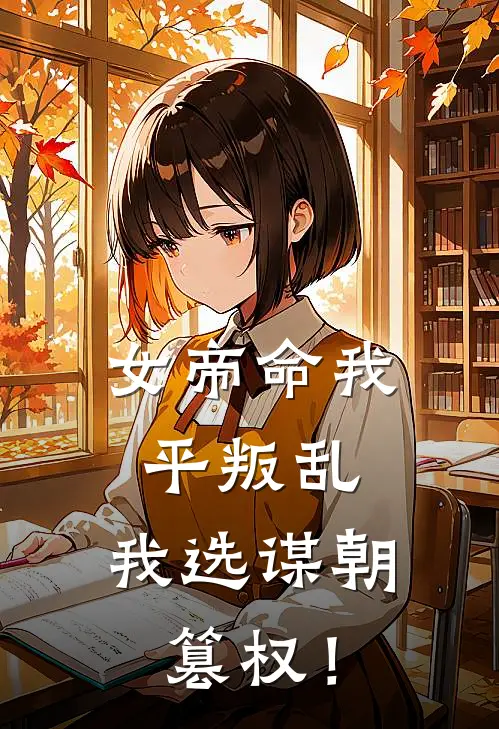 女帝命我平叛乱，我选谋朝篡权！