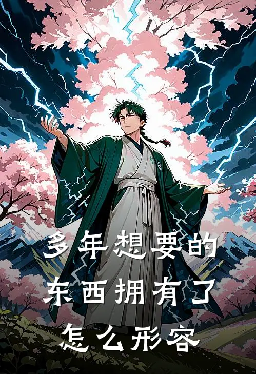 多年想要的东西拥有了怎么形容