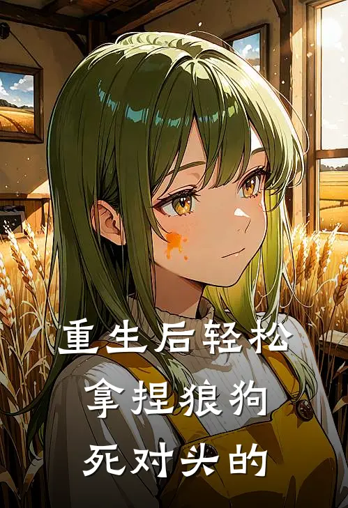 重生后轻松拿捏狼狗死对头的