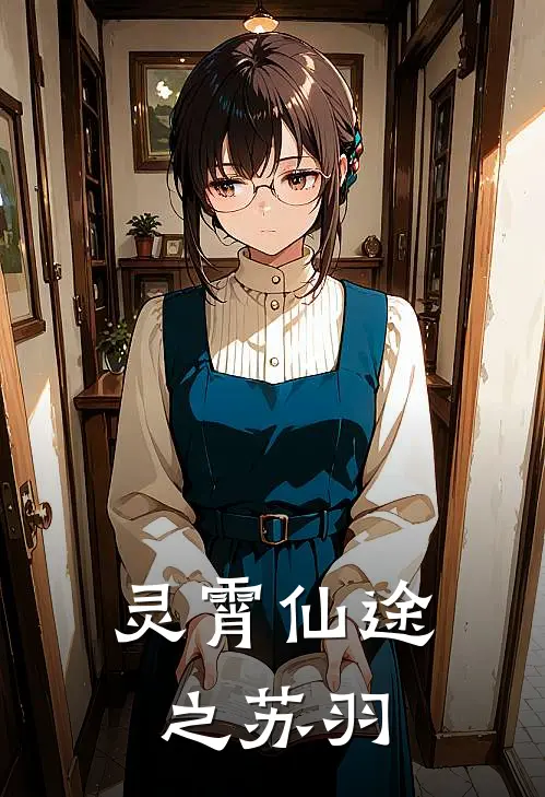 灵霄仙途之苏羽