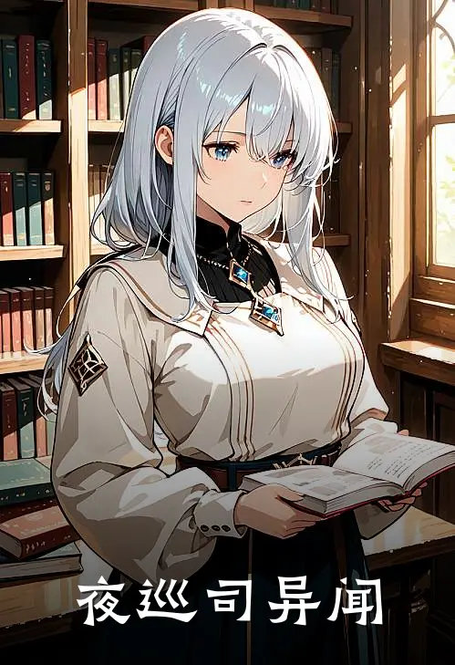 夜巡司异闻陆昭阿蛮全本免费小说_热门网络小说推荐夜巡司异闻陆昭阿蛮