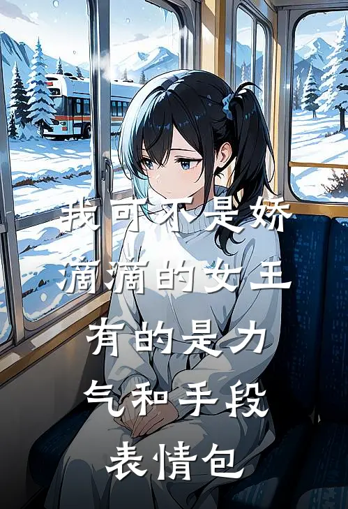 我可不是娇滴滴的女王,有的是力气和手段表情包