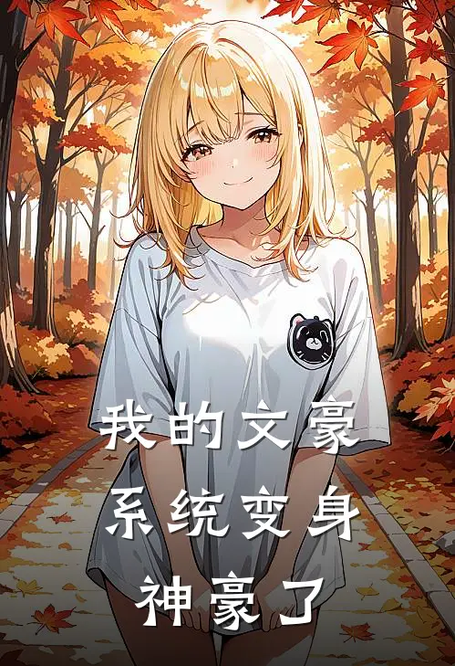 我的文豪系统变身神豪了