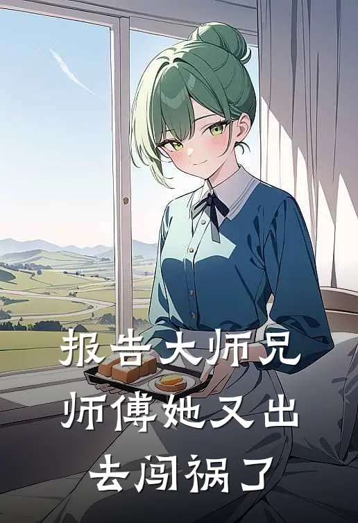 报告大师兄，师傅她又出去闯祸了