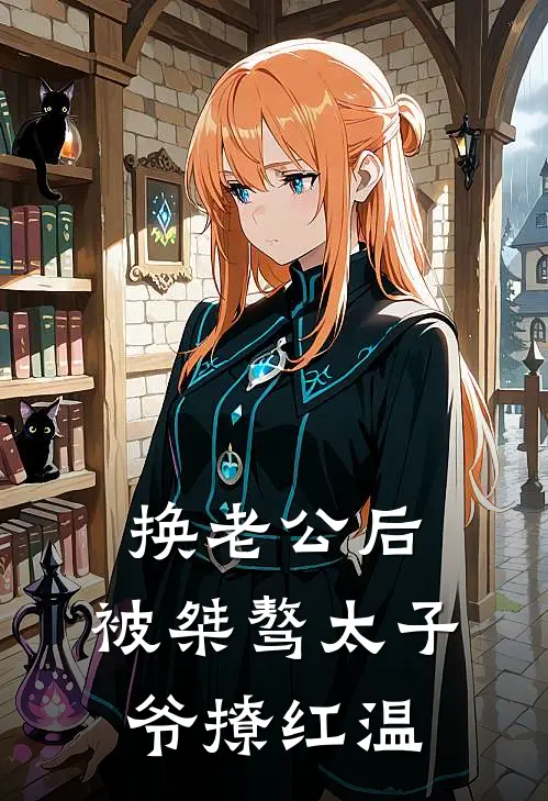 换老公后，被桀骜太子爷撩红温