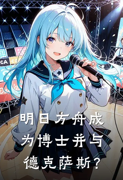 明日方舟成为博士并与德克萨斯？