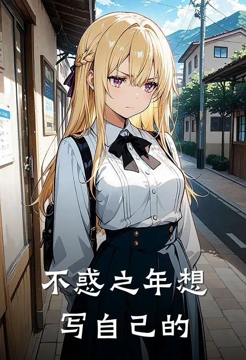 不惑之年想写自己的