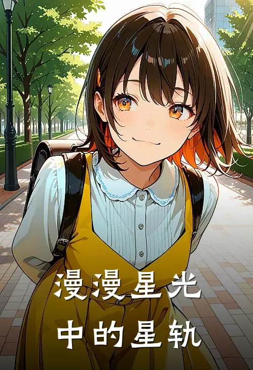 漫漫星光中的星轨