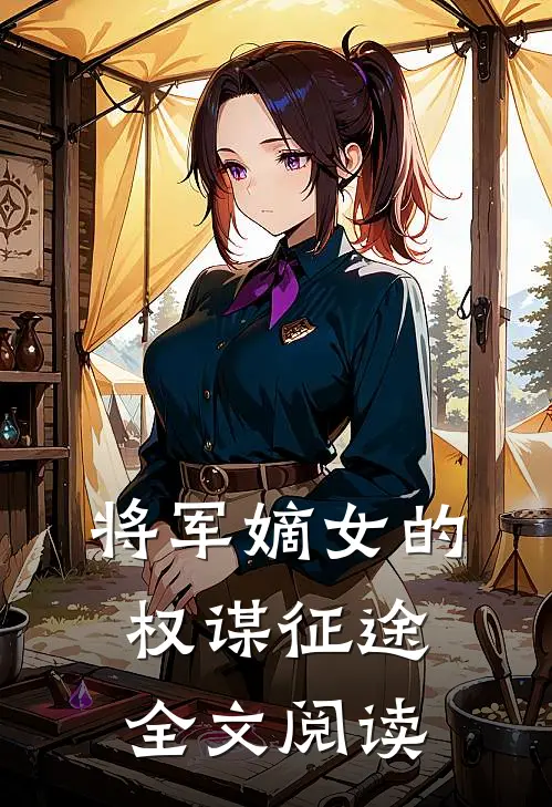将军嫡女的权谋征途全文阅读