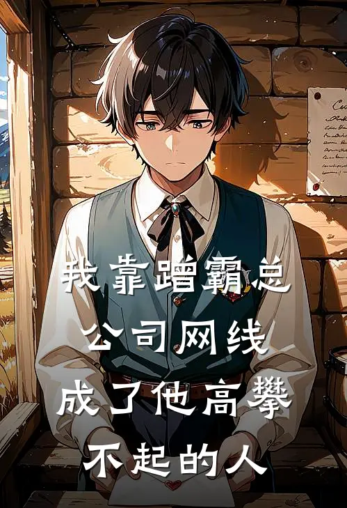 我靠蹭霸总公司网线，成了他高攀不起的人开冲顾亦辰小说完整版免费阅读_热门小说排行榜我靠蹭霸总公司网线，成了他高攀不起的人(开冲顾亦辰)