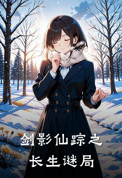 剑影仙踪之长生谜局