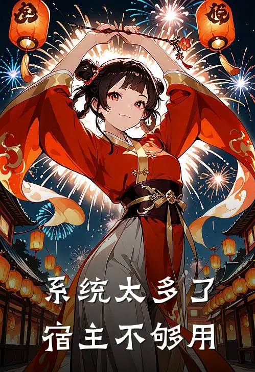 系统太多了，宿主不够用