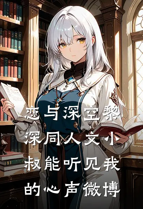 恋与深空黎深同人文小叔能听见我的心声微博