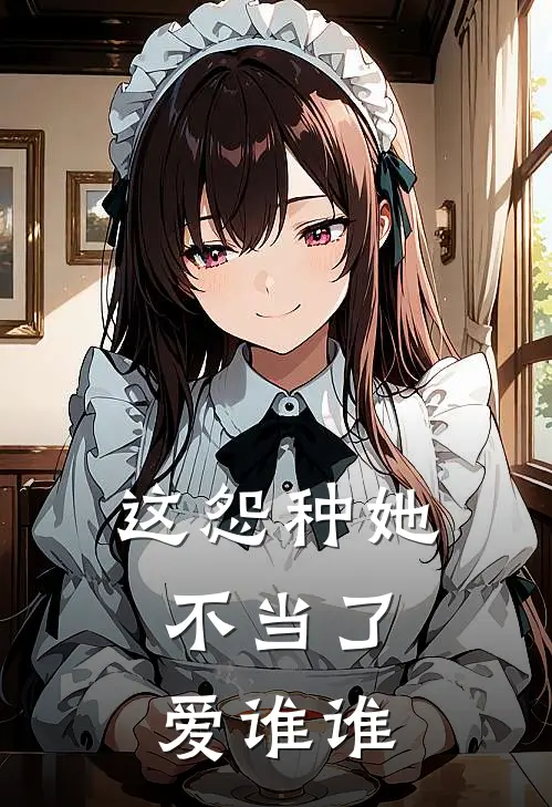 这怨种她不当了，爱谁谁