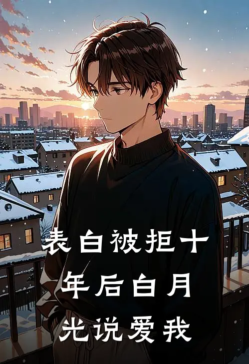 表白被拒十年后白月光说爱我