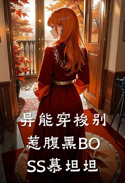 异能穿梭别惹腹黑BOSS 慕坦坦